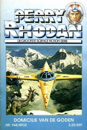[Perry Rhodan NL 0948] • Domicilie van de goden